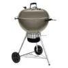 Weber Master Touch C-5750 GBS Smoke Grey Kolenbarbecue 1 Weber Master Touch C-5750 GBS Smoke Grey Kolenbarbecue -Beste Tuinmeubelen Winkel weber master touch c 5750 gbs kolenbarbecue grijs ecommerce