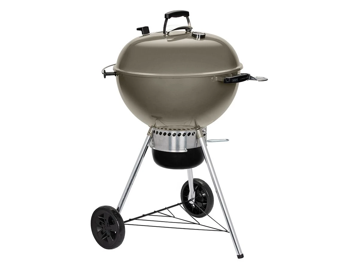Weber Master Touch C-5750 GBS Smoke Grey Kolenbarbecue 3 Weber Master Touch C-5750 GBS Smoke Grey Kolenbarbecue