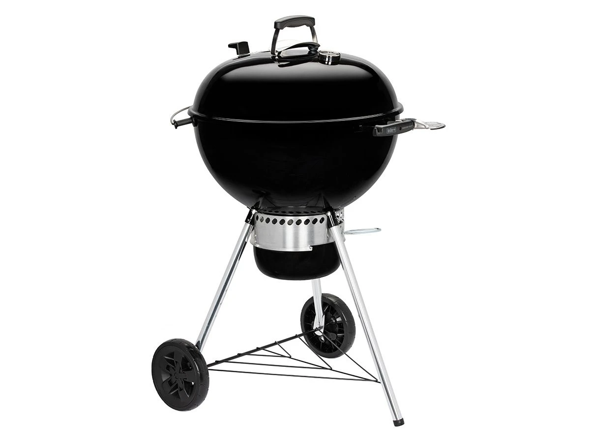 Weber Master Touch E-5750 GBS Kolenbarbecue 3 Weber Master Touch E-5750 GBS Kolenbarbecue