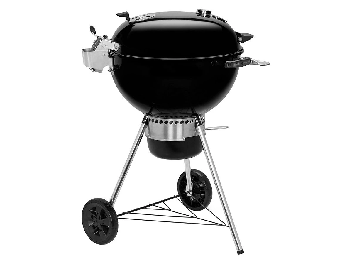 Weber Master Touch GBS Premium E-5770 Kolenbarbecue 3 Weber Master Touch GBS Premium E-5770 Kolenbarbecue
