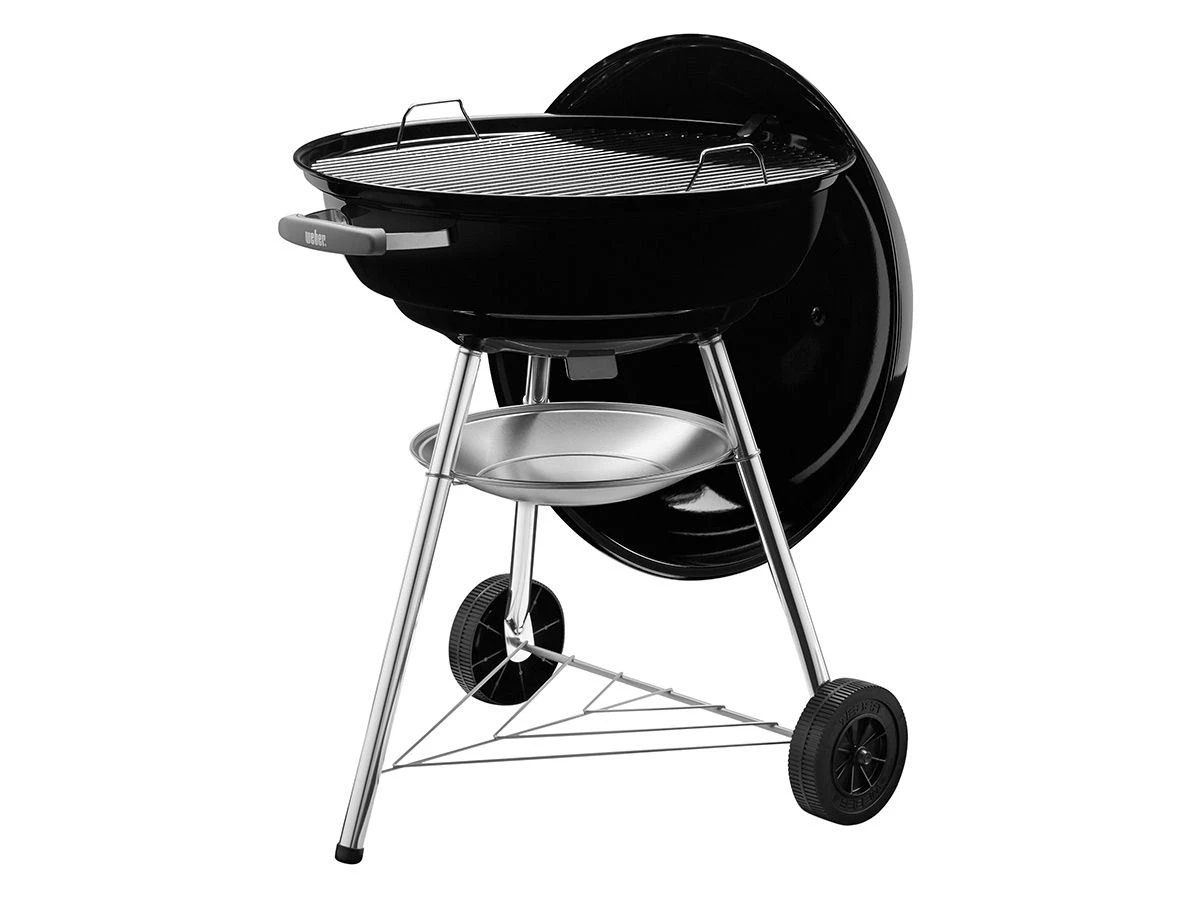 Weber Compact Kettle Ø 57 Cm Kolenbarbecue 8 Weber Compact Kettle Ø 57 Cm Kolenbarbecue - Afbeelding 6