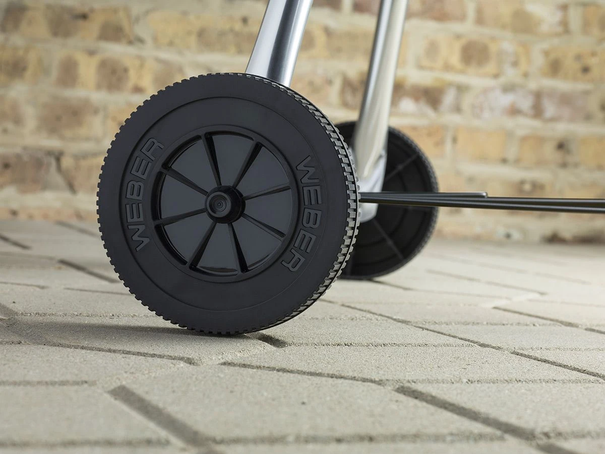 Weber Compact Kettle Ø 57 Cm Kolenbarbecue 7 Weber Compact Kettle Ø 57 Cm Kolenbarbecue - Afbeelding 5