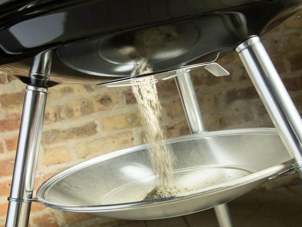 Weber Compact Kettle Ø 57 Cm Kolenbarbecue 6 Weber Compact Kettle Ø 57 Cm Kolenbarbecue - Afbeelding 4