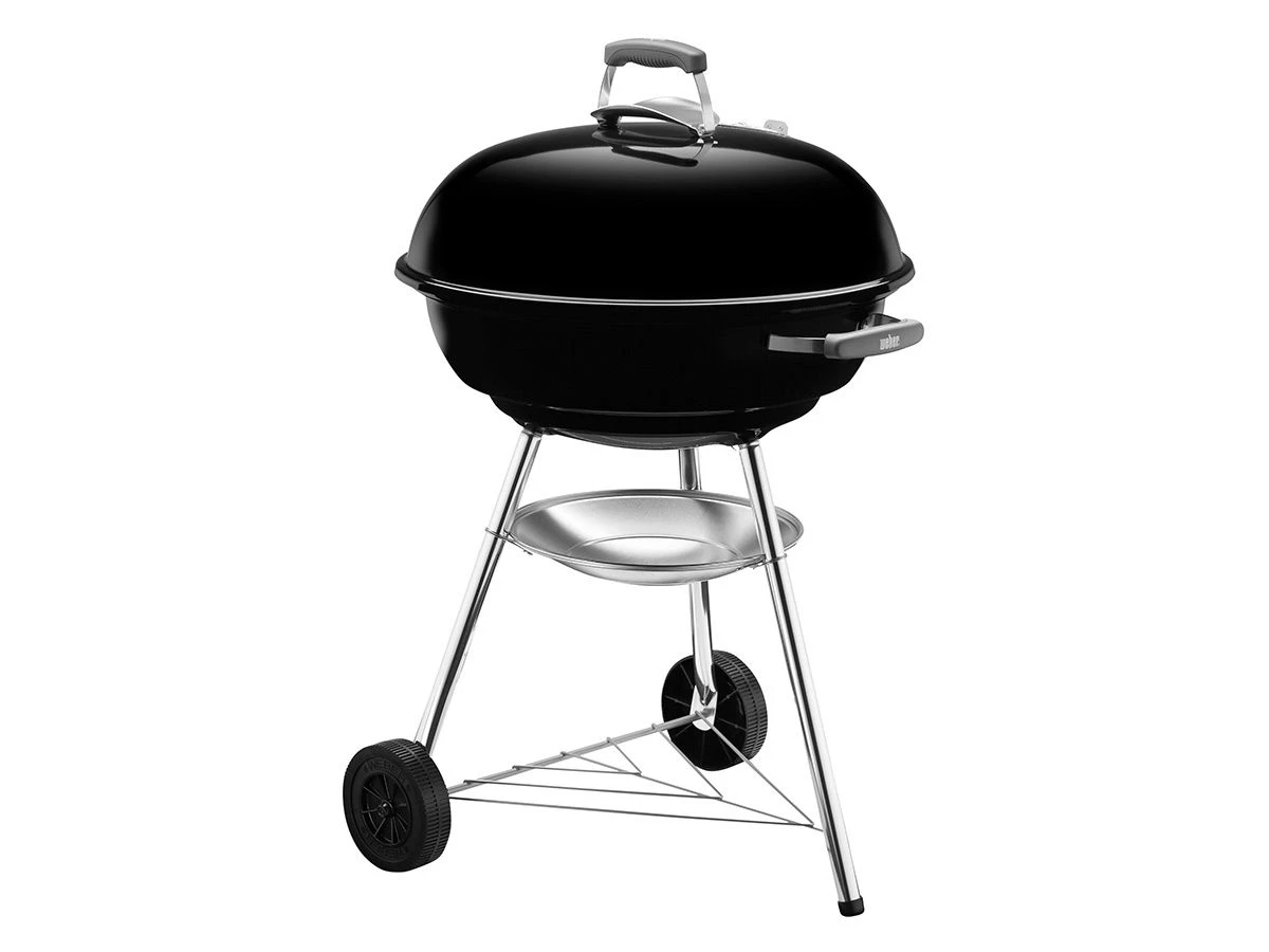 Weber Compact Kettle Ø 57 Cm Kolenbarbecue 3 Weber Compact Kettle Ø 57 Cm Kolenbarbecue