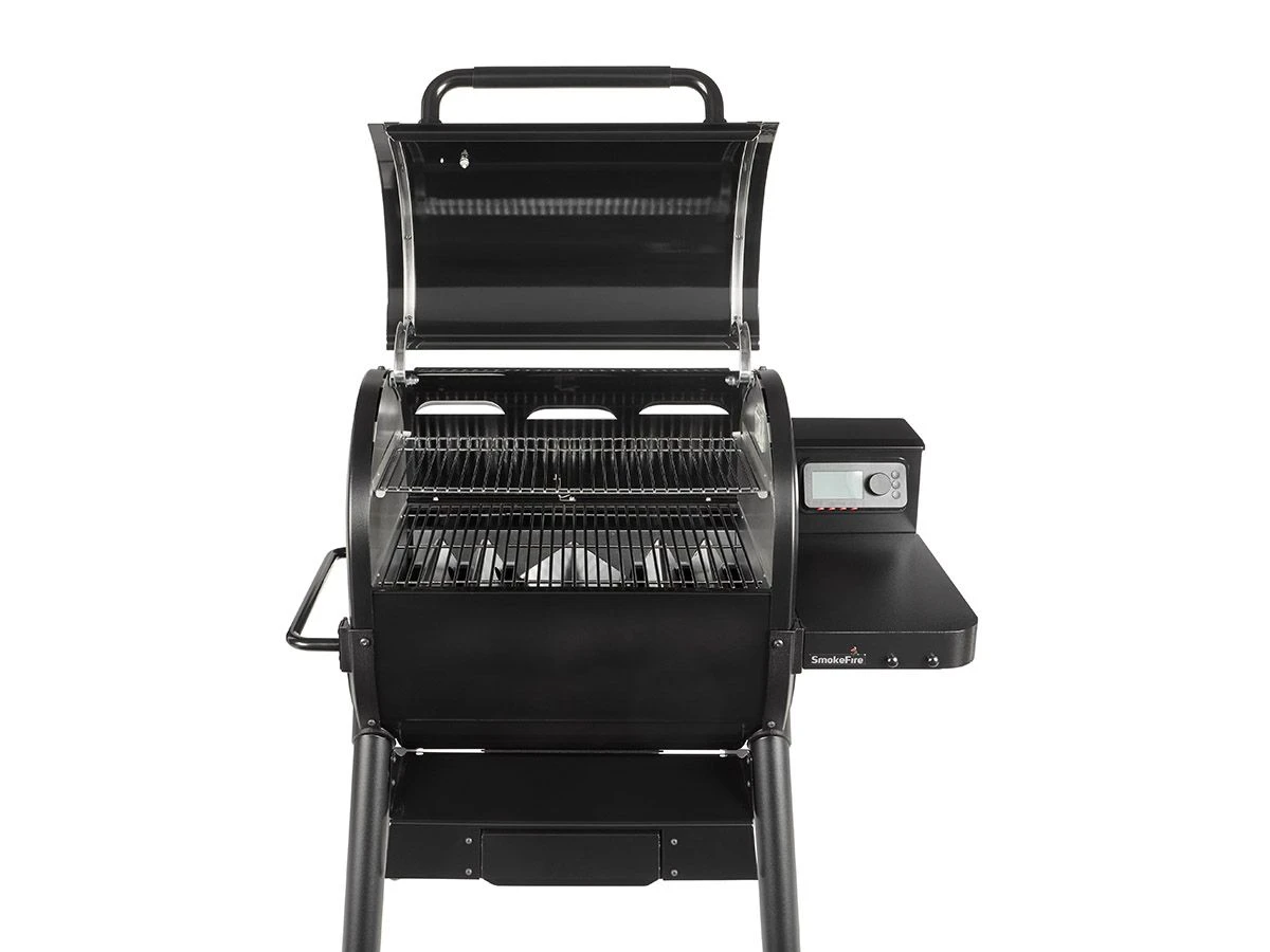 Weber SmokeFire EPX4 GBS Pellet Barbecue 10 Weber SmokeFire EPX4 GBS Pellet Barbecue - Afbeelding 8