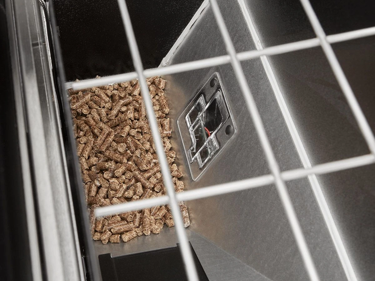 Weber SmokeFire EPX4 GBS Pellet Barbecue 7 Weber SmokeFire EPX4 GBS Pellet Barbecue - Afbeelding 5