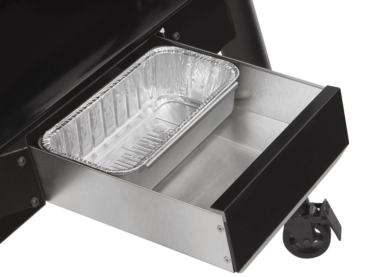 Weber SmokeFire EPX4 GBS Pellet Barbecue 6 Weber SmokeFire EPX4 GBS Pellet Barbecue - Afbeelding 4