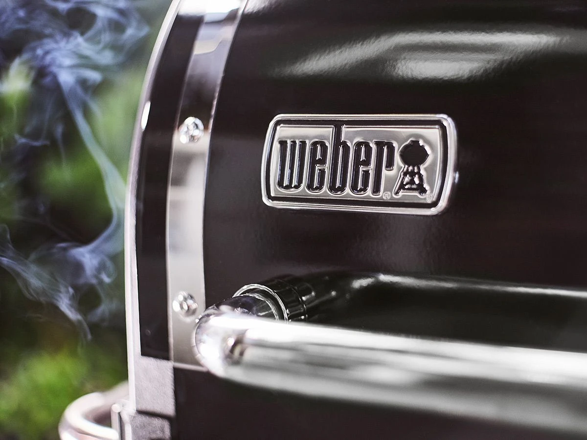 Weber SmokeFire EX6 Pellet Barbecue 4 Weber SmokeFire EX6 Pellet Barbecue - Afbeelding 2