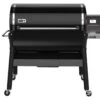 Weber SmokeFire EX6 Pellet Barbecue