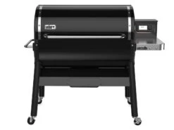 Weber SmokeFire EX6 Pellet Barbecue