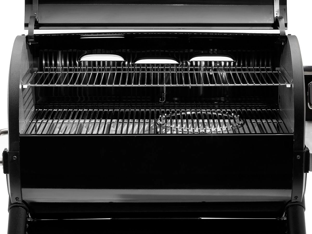 Weber SmokeFire EX6 Pellet Barbecue 8 Weber SmokeFire EX6 Pellet Barbecue - Afbeelding 6