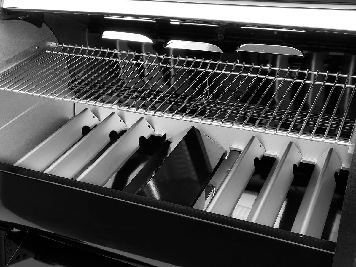 Weber SmokeFire EX6 Pellet Barbecue 9 Weber SmokeFire EX6 Pellet Barbecue - Afbeelding 7