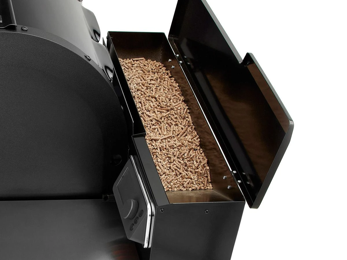 Weber SmokeFire EX6 Pellet Barbecue 12 Weber SmokeFire EX6 Pellet Barbecue - Afbeelding 10